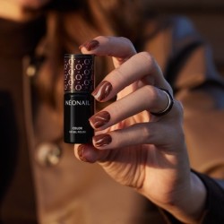 Zestaw jesienny Manicure Pro - 5 lakier&oacute;w do wyboru + naklejki 3D i pyłki | NEONAIL