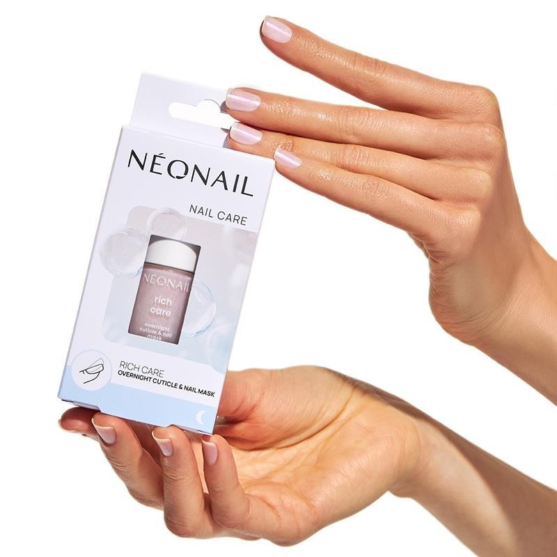 Regenerująca maska do paznokci Rich Care Overnight Nail Mask Regenerująca maska do paznokci Rich Care Overnight Nail Mask
