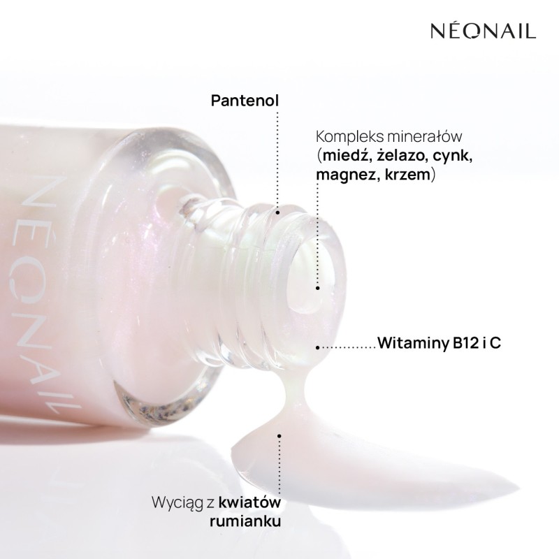 Regenerująca maska do paznokci Rich Care Overnight Nail Mask Regenerująca maska do paznokci Rich Care Overnight Nail Mask
