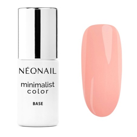 Baza hybrydowa Minimalist Color Base Peach Tone 7,2 ml