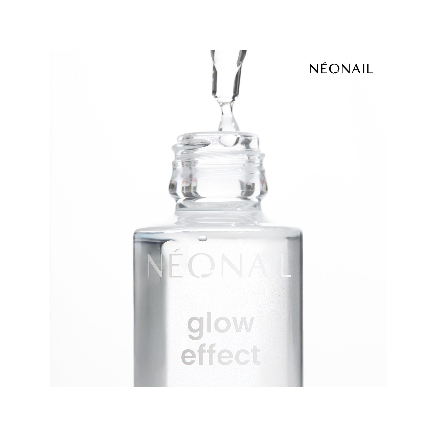 Wysuszacz do lakieru klasycznego: Glow Effect Quick Dry Drops
