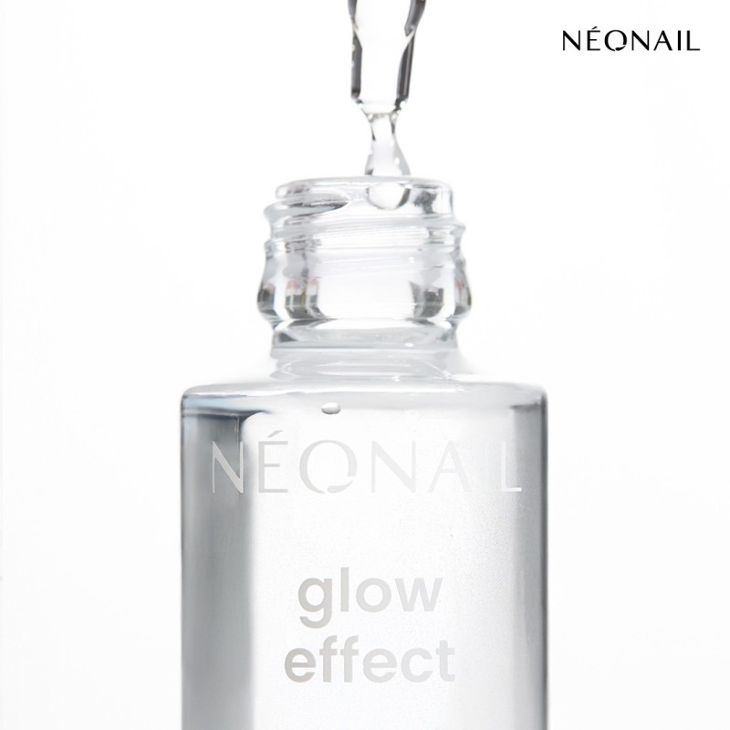 Wysuszacz do lakieru klasycznego: Glow Effect Quick Dry Drops