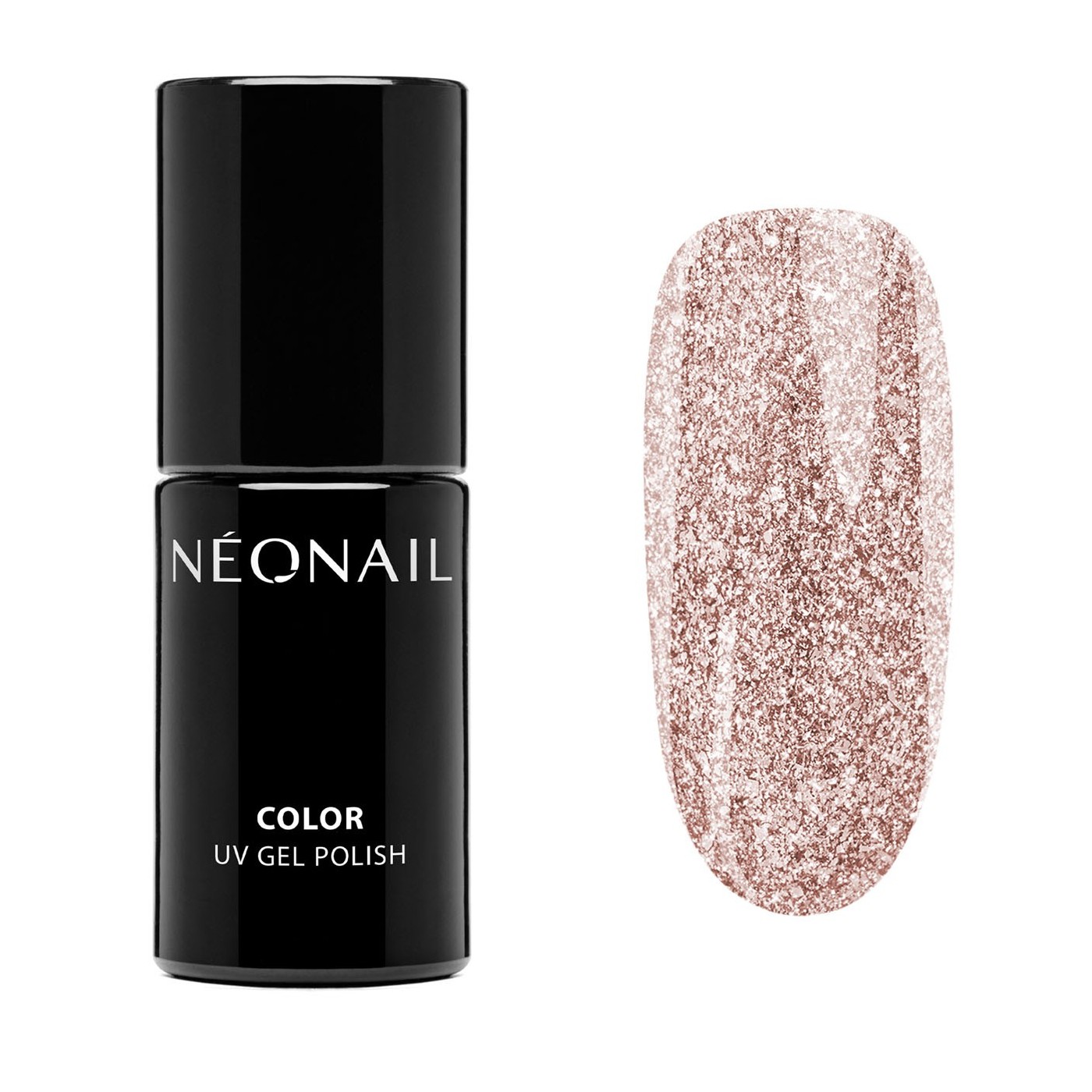 Lakier hybrydowy Shimmering Goldrush 7,2 ml | NEONAIL Lakier hybrydowy Shimmering Goldrush 7,2 ml | NEONAIL