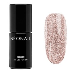 Lakier hybrydowy Shimmering Goldrush 7,2 ml | NEONAIL Lakier hybrydowy Shimmering Goldrush 7,2 ml | NEONAIL