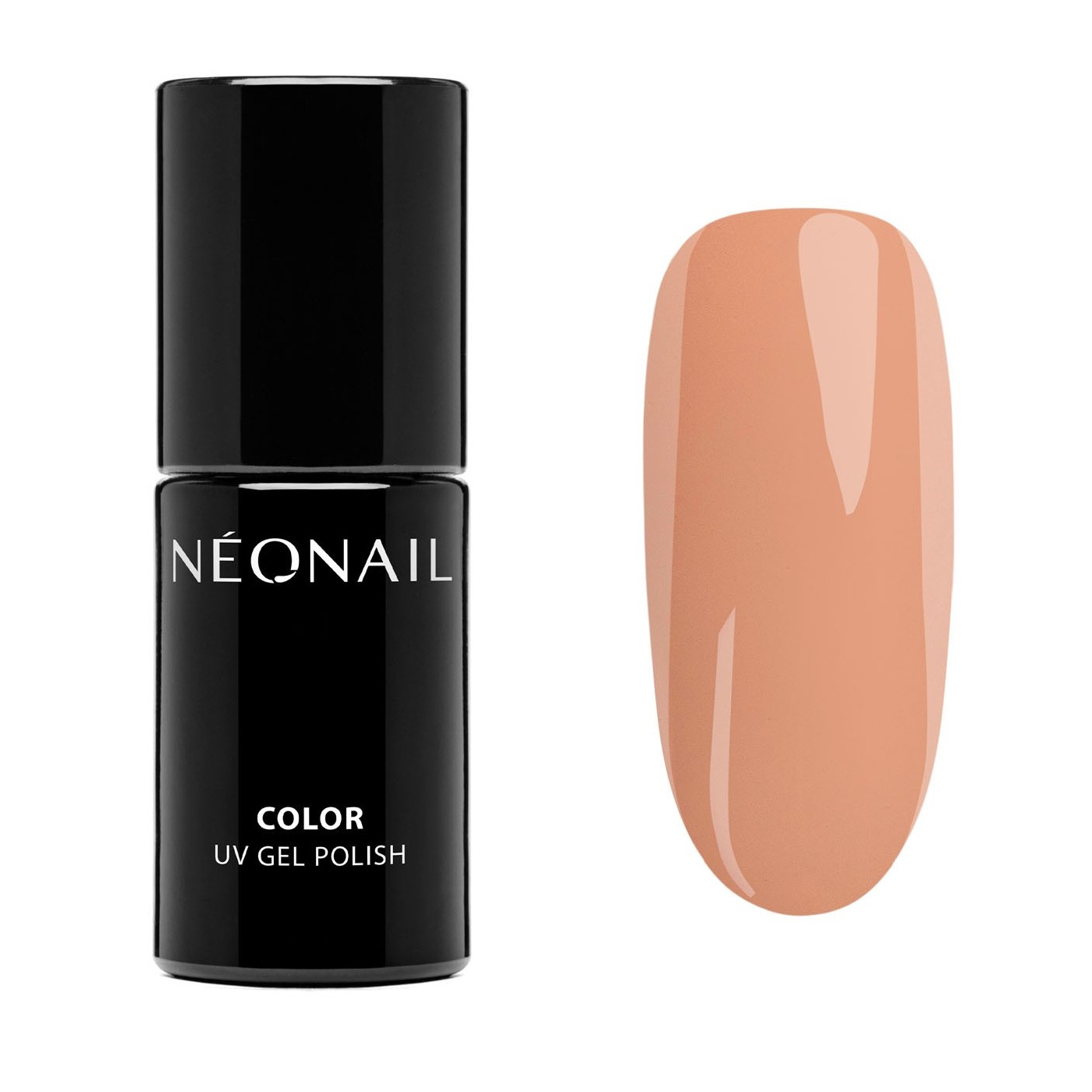 Lakier hybrydowy Luminous Nude 7,2 ml | NEONAIL