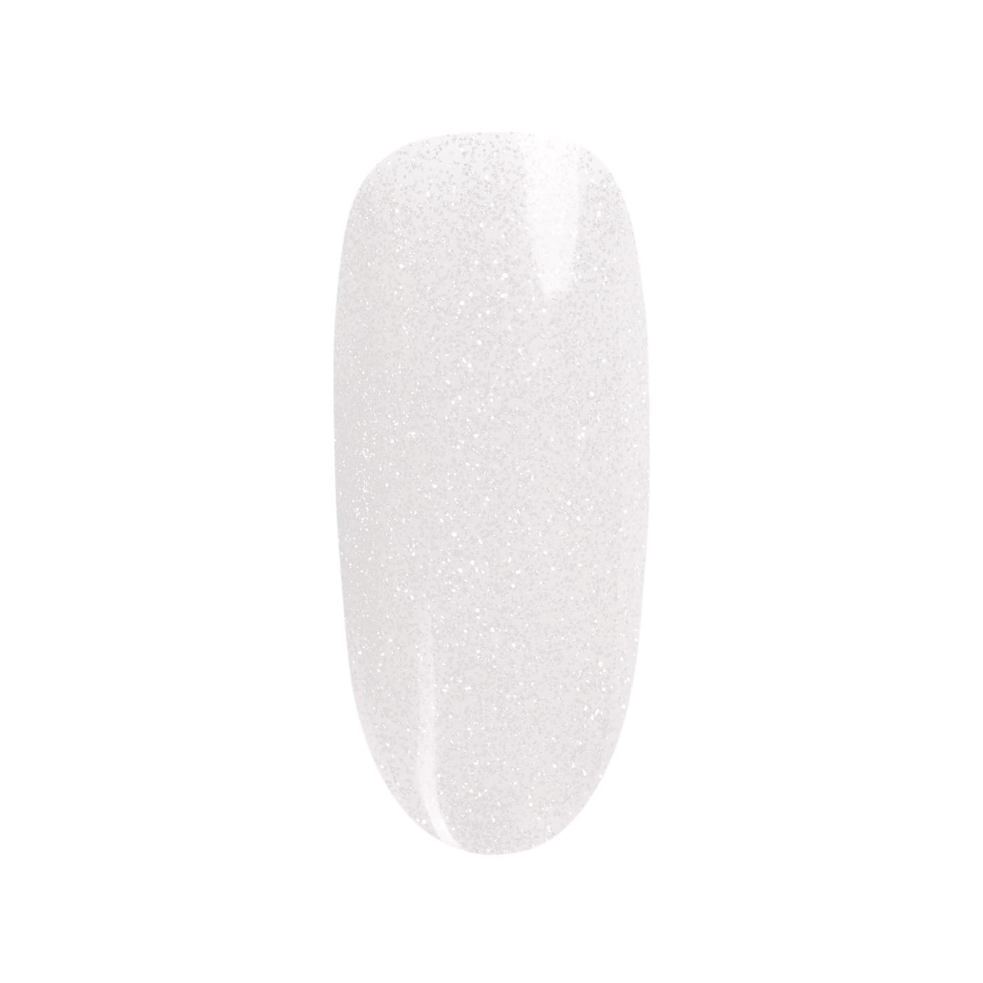 Biała baza hybrydowa Revital Base Fiber Shiny Queen z drobinami – produkt 2w1 Biała baza hybrydowa Revital Base Fiber Shiny Queen z drobinami – produkt 2w1