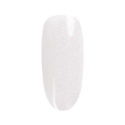 Biała baza hybrydowa Revital Base Fiber Shiny Queen z drobinami – produkt 2w1 Biała baza hybrydowa Revital Base Fiber Shiny Queen z drobinami – produkt 2w1