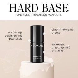 Zestaw Hard Base i Hard Top 7,2 ml Zestaw Hard Base i Hard Top 7,2 ml