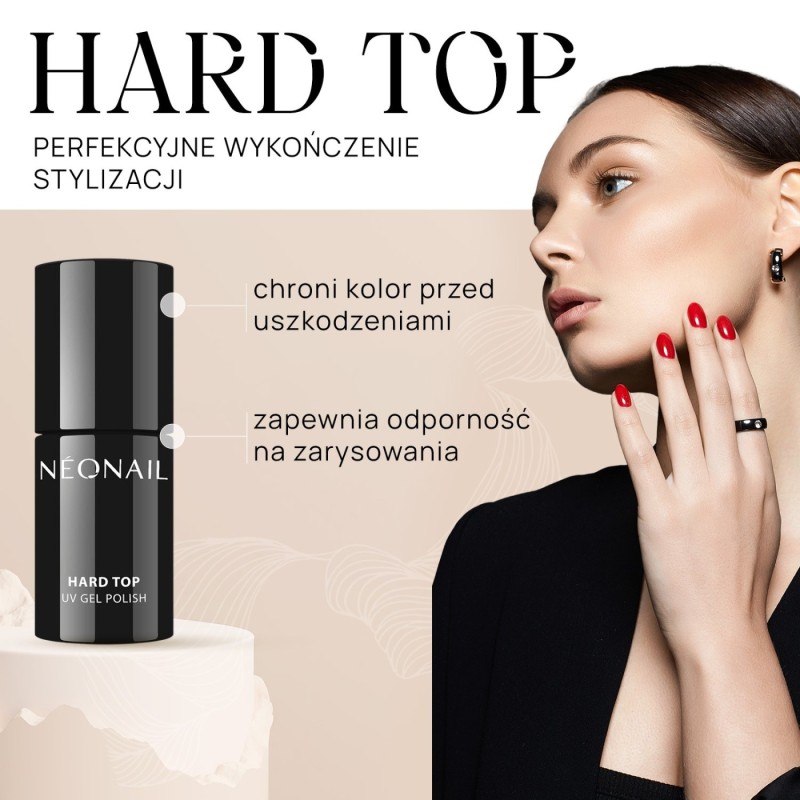 Zestaw Hard Base i Hard Top 7,2 ml Zestaw Hard Base i Hard Top 7,2 ml