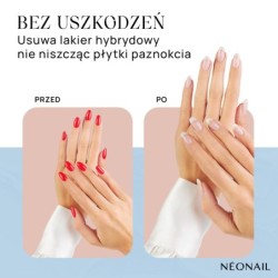 Acetone UV Gel Polish Remover Aceton 500 ml | NEONAIL