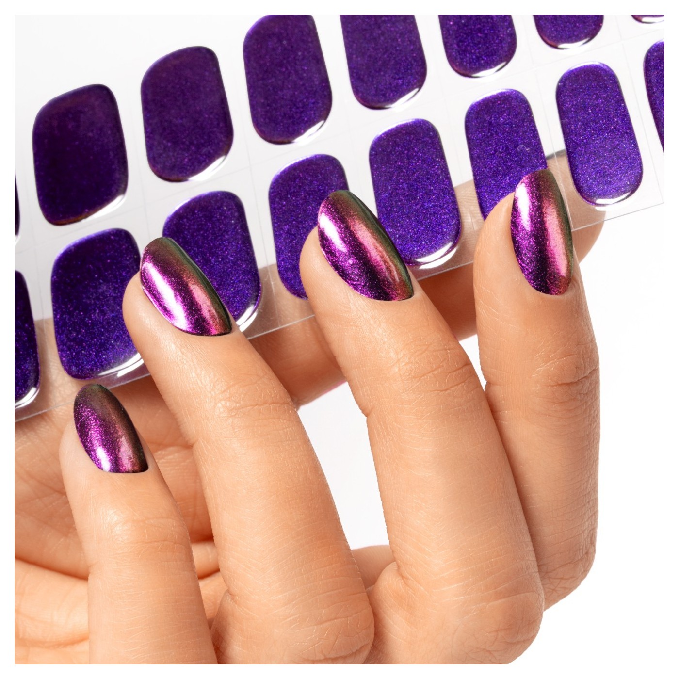 Naklejki GEL STICKERS EASY ON M02
