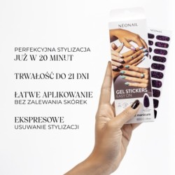 Naklejki GEL STICKERS EASY ON M03 Naklejki GEL STICKERS EASY ON M03