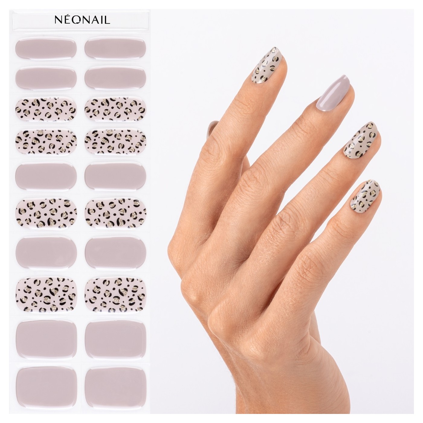 Naklejki GEL STICKERS EASY ON M04