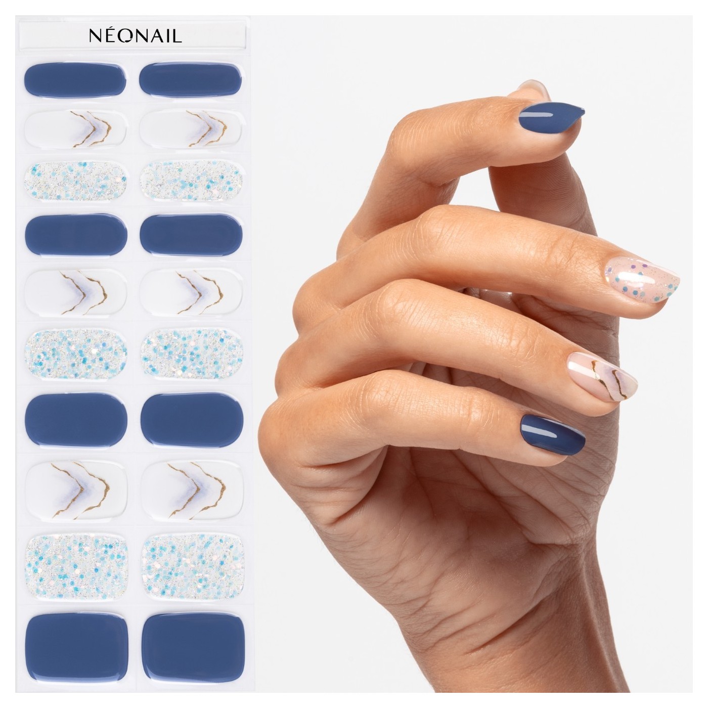 Naklejki GEL STICKERS EASY ON M10