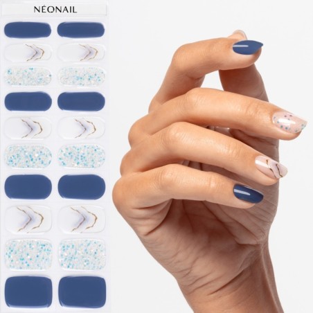 Naklejki GEL STICKERS EASY ON M10