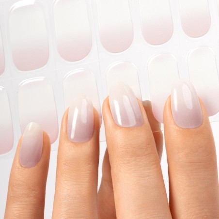 Hybryda w naklejce GEL STICKERS EASY ON M13