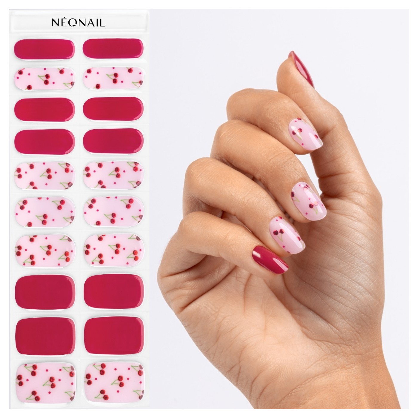 Naklejki GEL STICKERS EASY ON M15