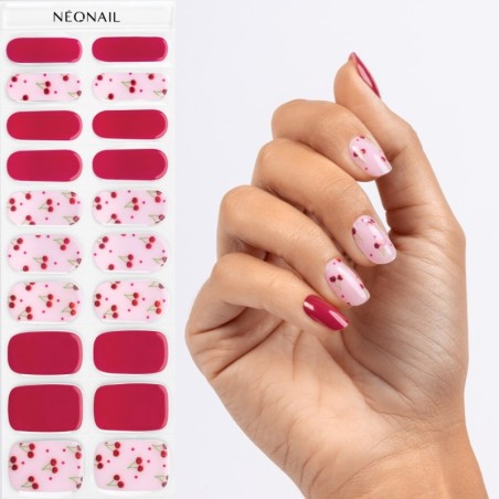 Naklejki GEL STICKERS EASY ON M15