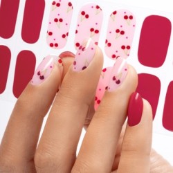 Naklejki GEL STICKERS EASY ON M15