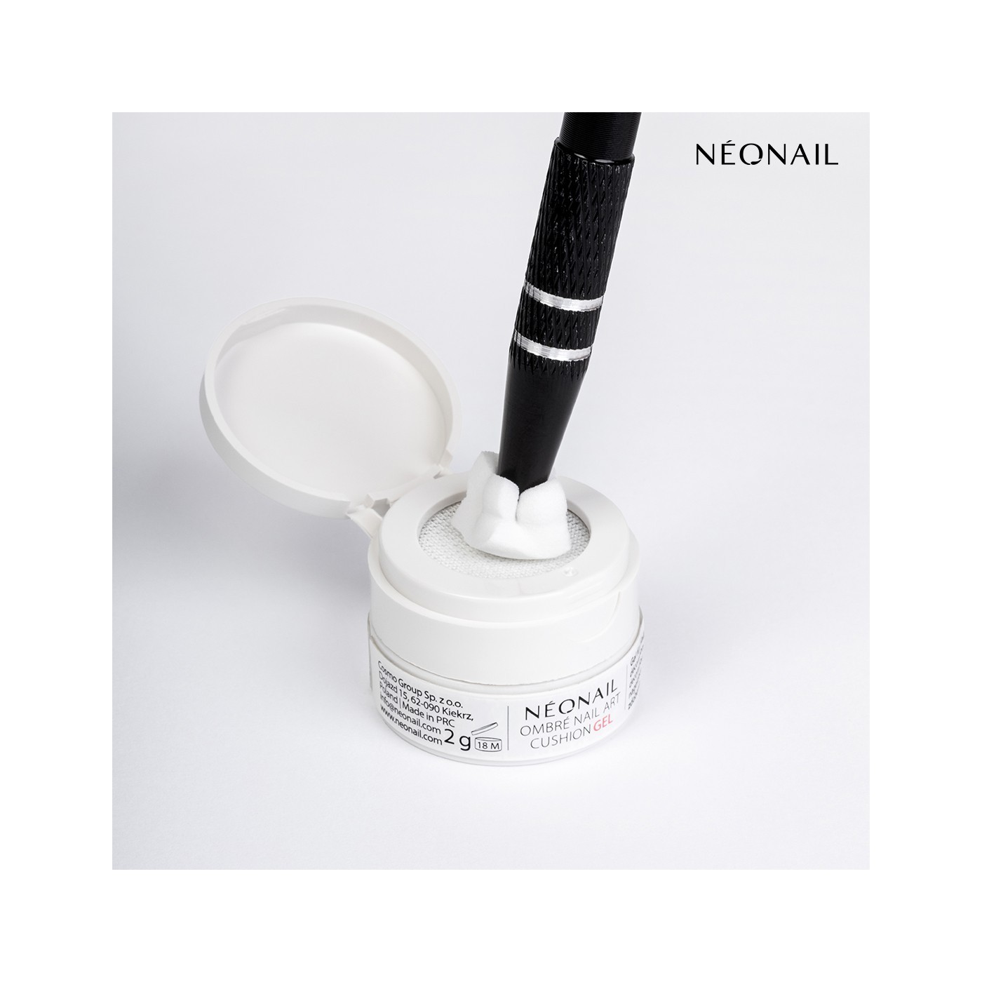 Ombré Effect Sponge Tool with Nail Art Sponges | NEONAIL Ombré Effect Sponge Tool with Nail Art Sponges | NEONAIL
