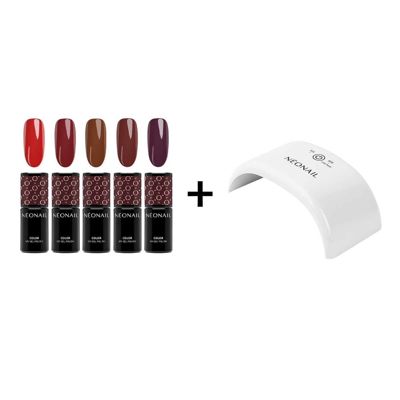 Zestaw Jesienny Total Manicure | NEONAIL