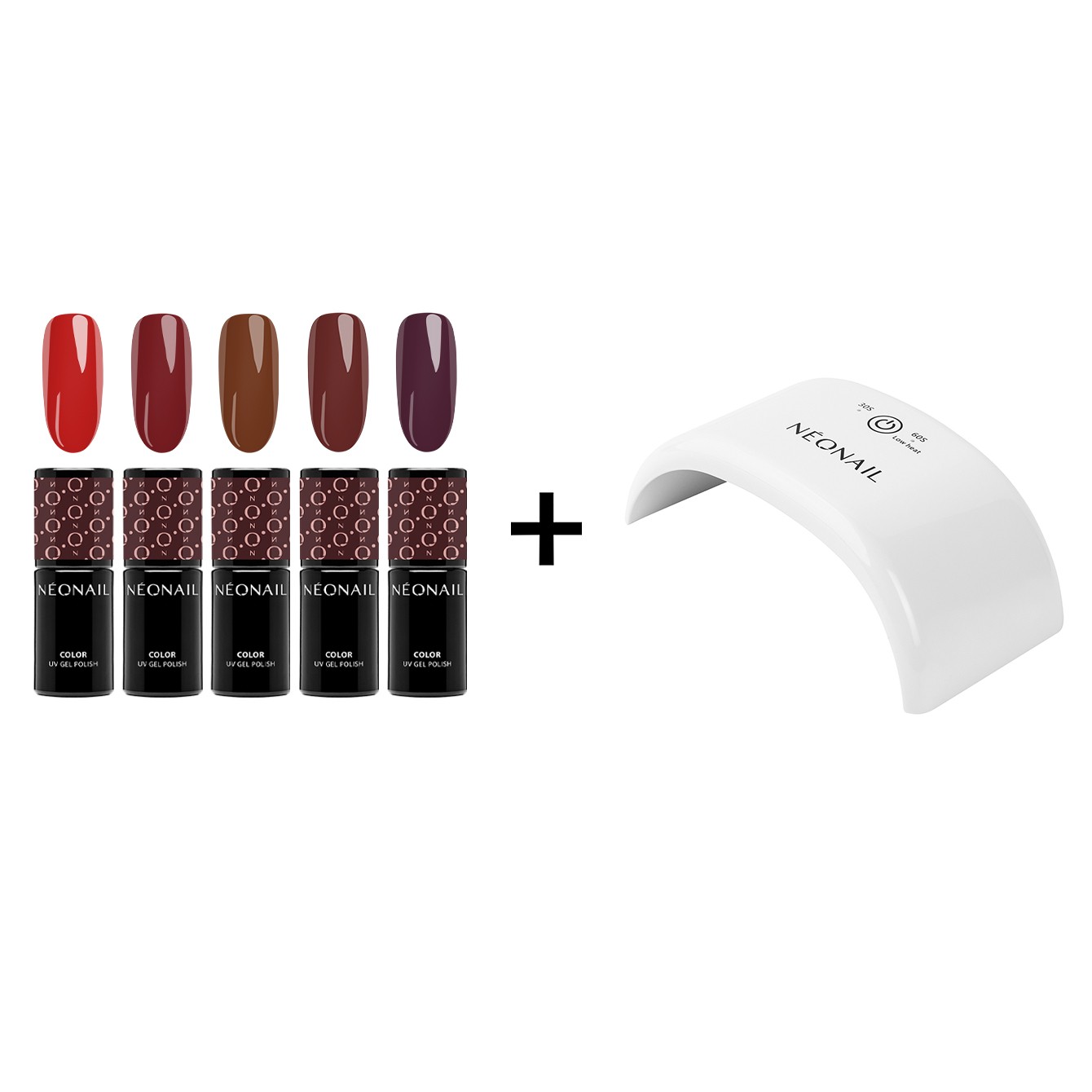 Zestaw Jesienny Total Manicure