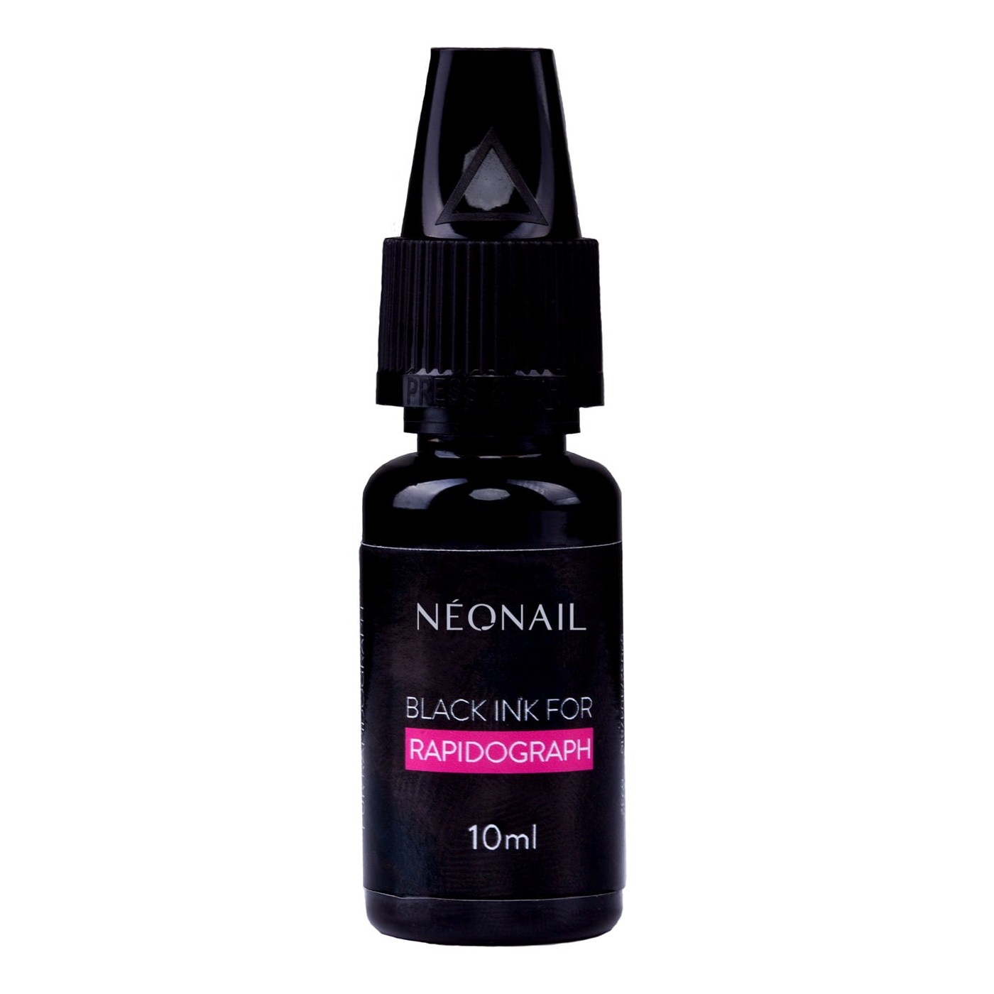 Tusz do Rapidografu czarny - 10 ml