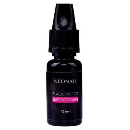 Tusz do Rapidografu czarny - 10 ml