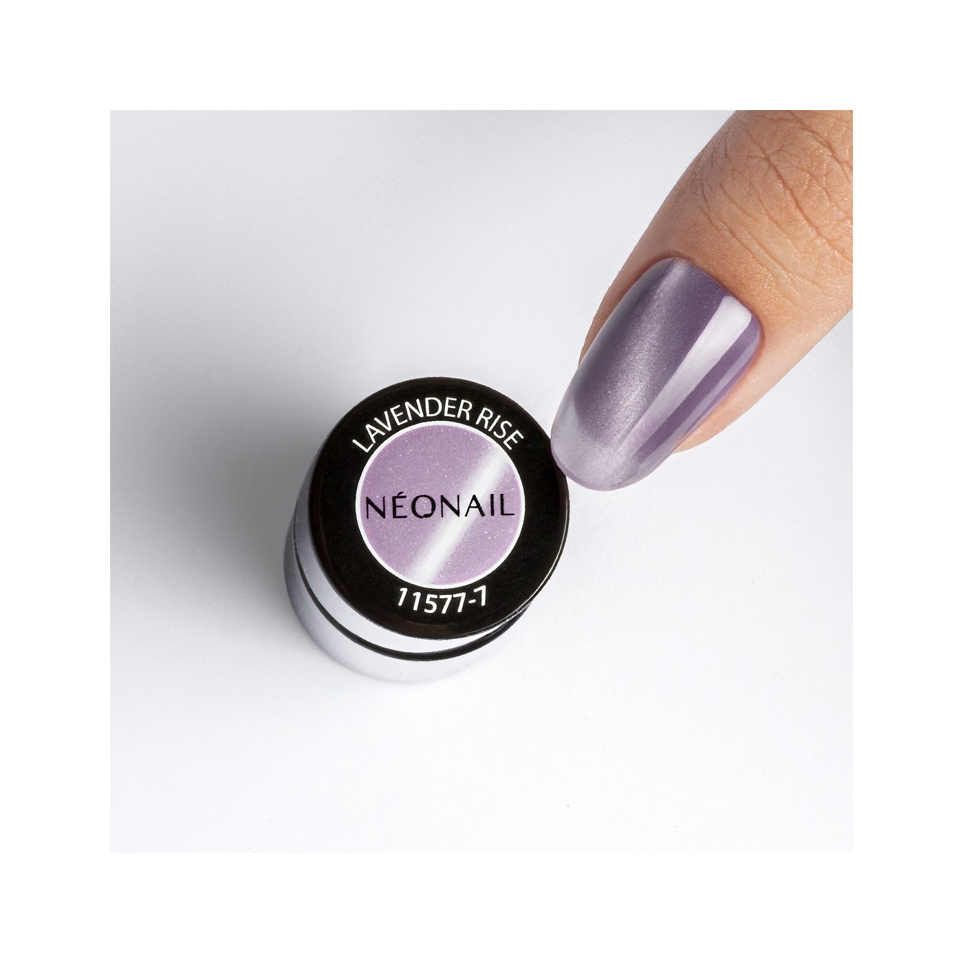 Lakier hybrydowy Lavender Rise 7,2 ml Lakier hybrydowy Lavender Rise 7,2 ml