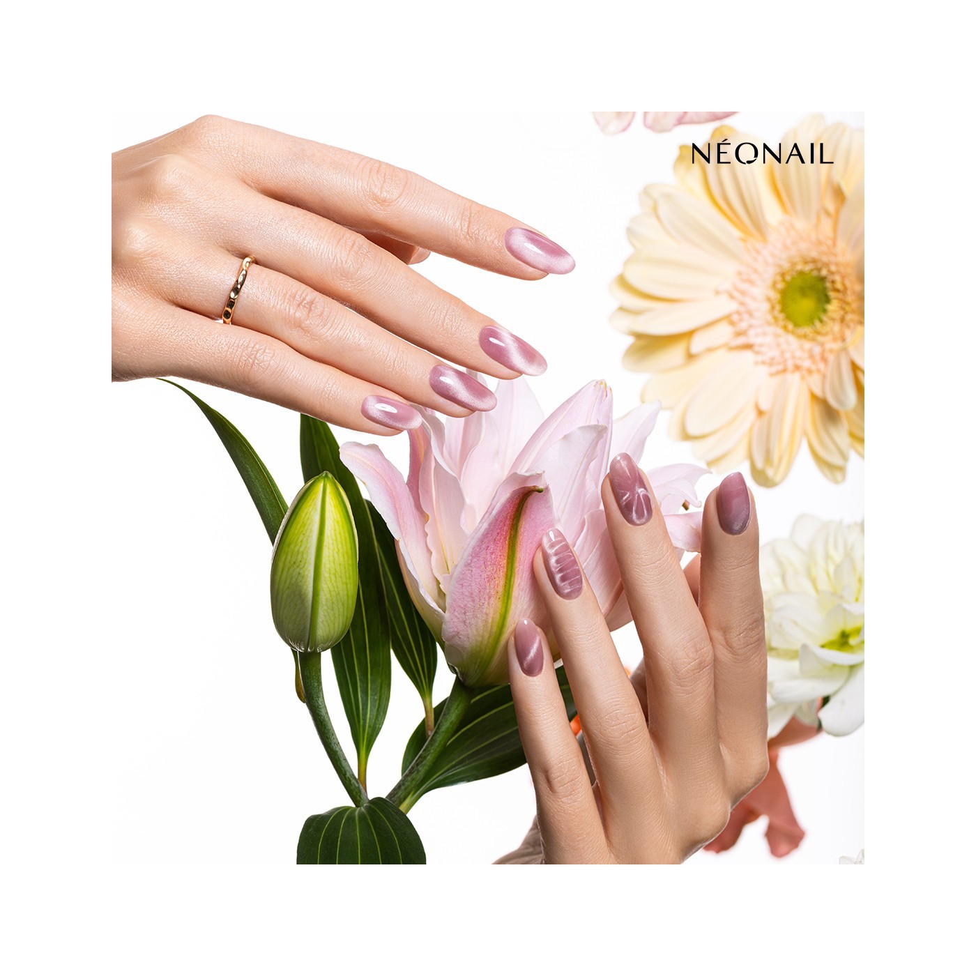 Lakier hybrydowy Peony Glow 7,2 ml Lakier hybrydowy Peony Glow 7,2 ml