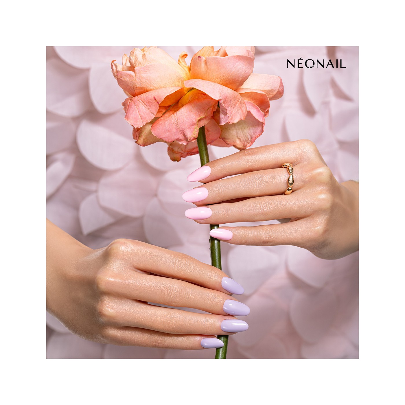 Lakier hybrydowy Fierce Rose 7,2 ml