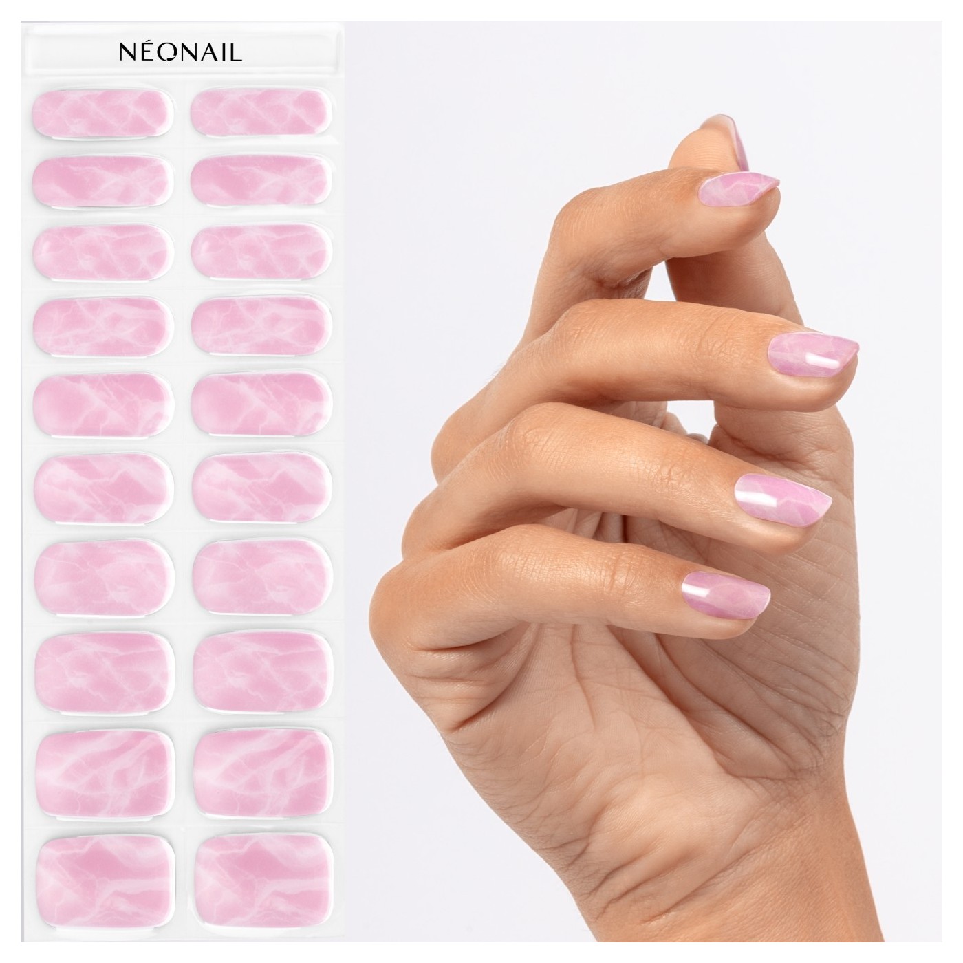 Hybryda w naklejce GEL STICKERS EASY ON M13 Hybryda w naklejce GEL STICKERS EASY ON M13
