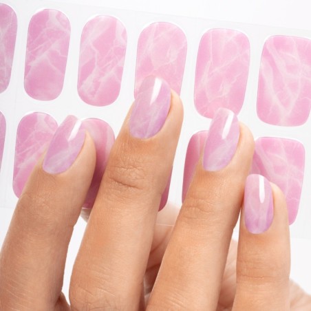 Hybryda w naklejce GEL STICKERS EASY ON M13