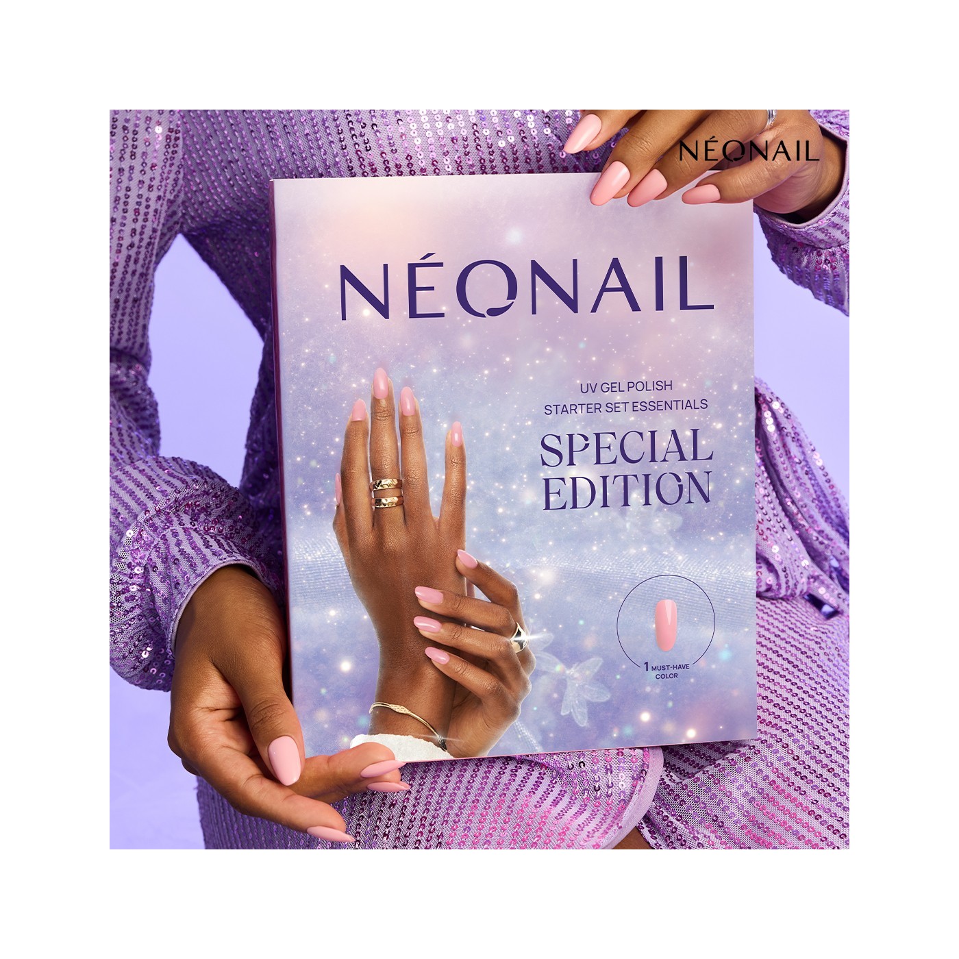 Zestaw startowy Essentials | NEONAIL