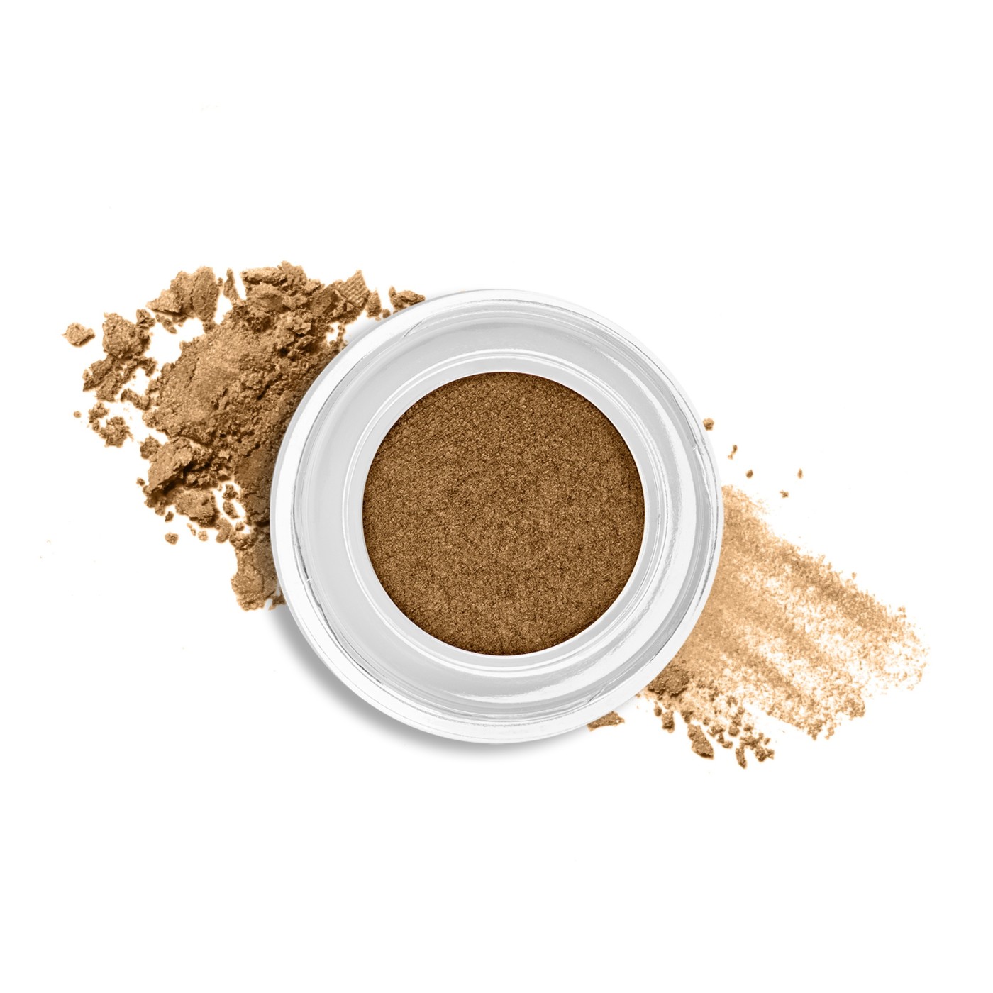 18 Cienie w kremie Pro Cream Glitter Sparkly Brown 18 Cienie w kremie Pro Cream Glitter Sparkly Brown