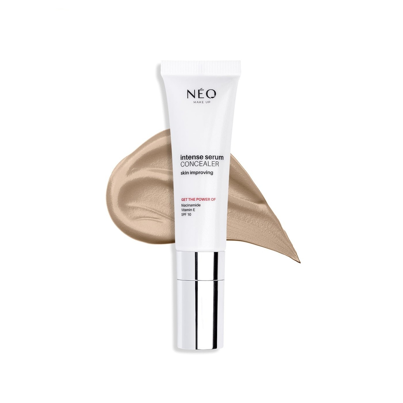 Korektor pod oczy Intense Serum GOLD 04 Korektor pod oczy Intense Serum GOLD 04