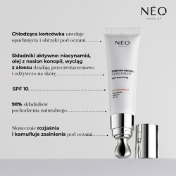Korektor pod oczy Intense Serum GOLD 04 Korektor pod oczy Intense Serum GOLD 04