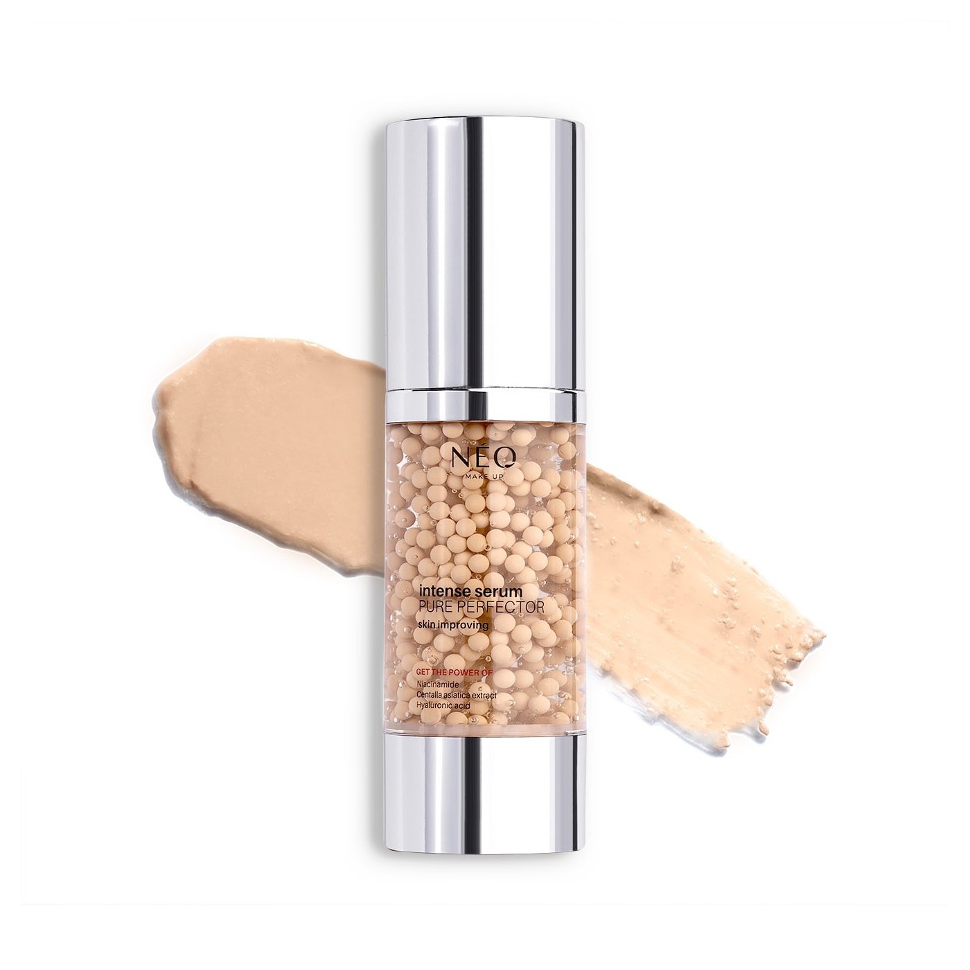 Pielęgnujący krem - baza Intense Serum Pure Perfector