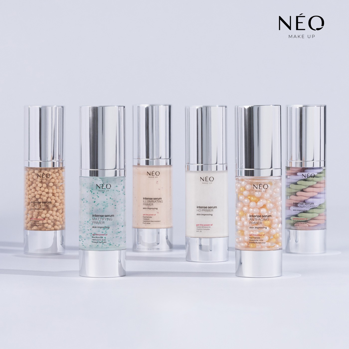 Pielęgnujący krem - baza Intense Serum Pure Perfector