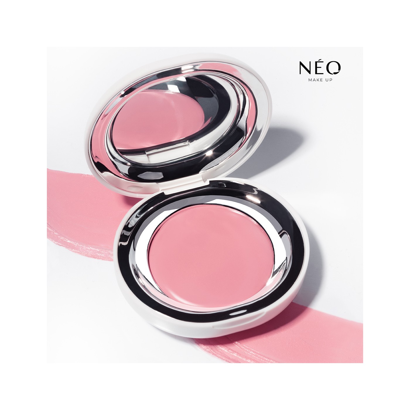 Masełko do ust i policzków: 03 LIGHT PINK | NEO MAKE UP Masełko do ust i policzków: 03 LIGHT PINK | NEO MAKE UP