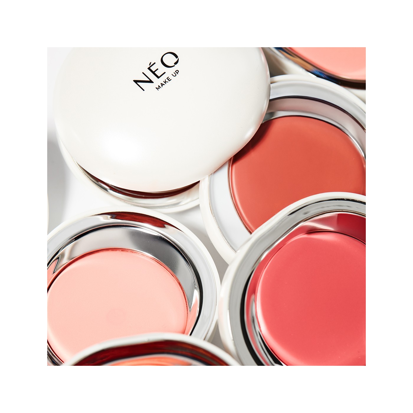 Masełko do ust i policzków: 03 LIGHT PINK | NEO MAKE UP Masełko do ust i policzków: 03 LIGHT PINK | NEO MAKE UP