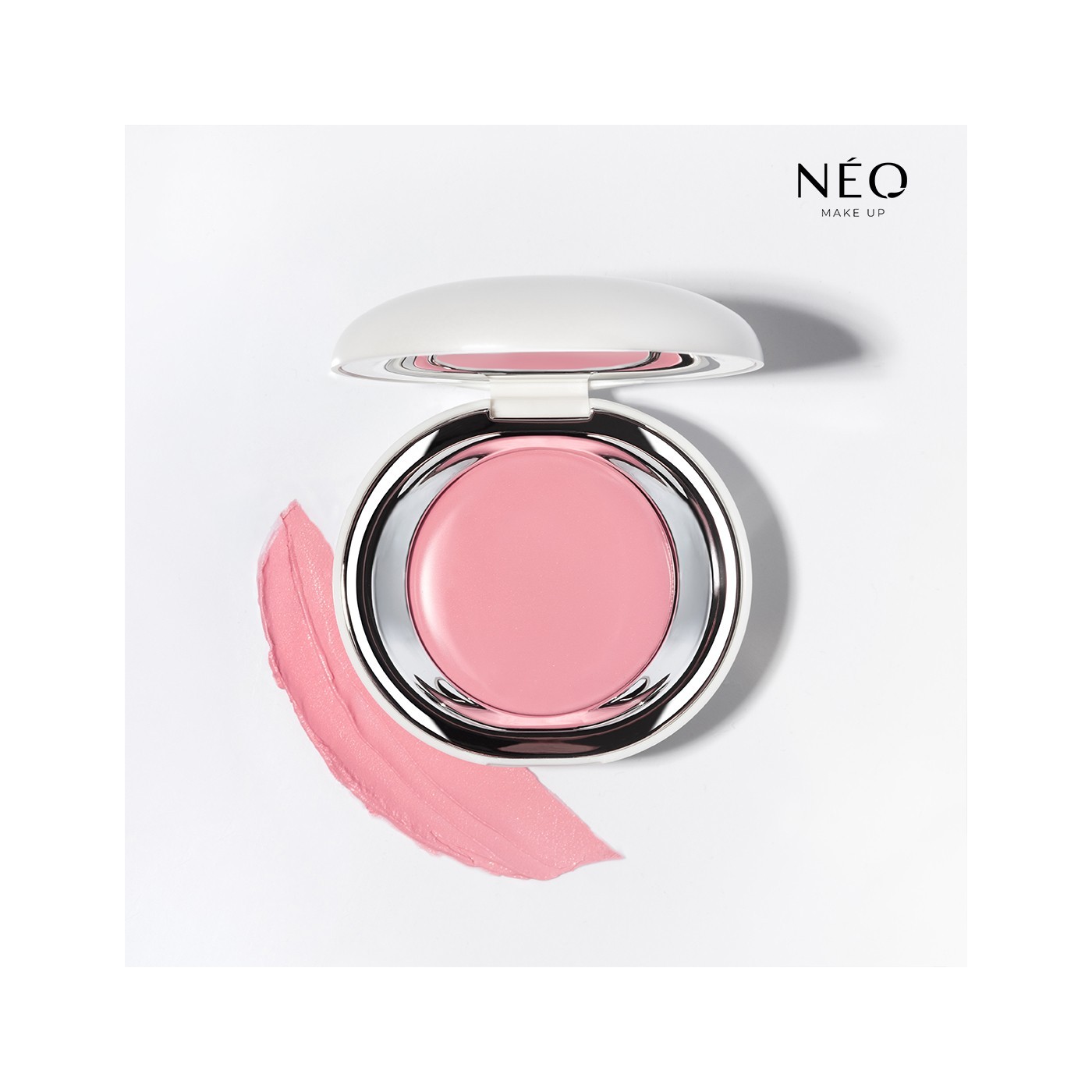 Masełko do ust i policzków: 03 LIGHT PINK | NEO MAKE UP Masełko do ust i policzków: 03 LIGHT PINK | NEO MAKE UP
