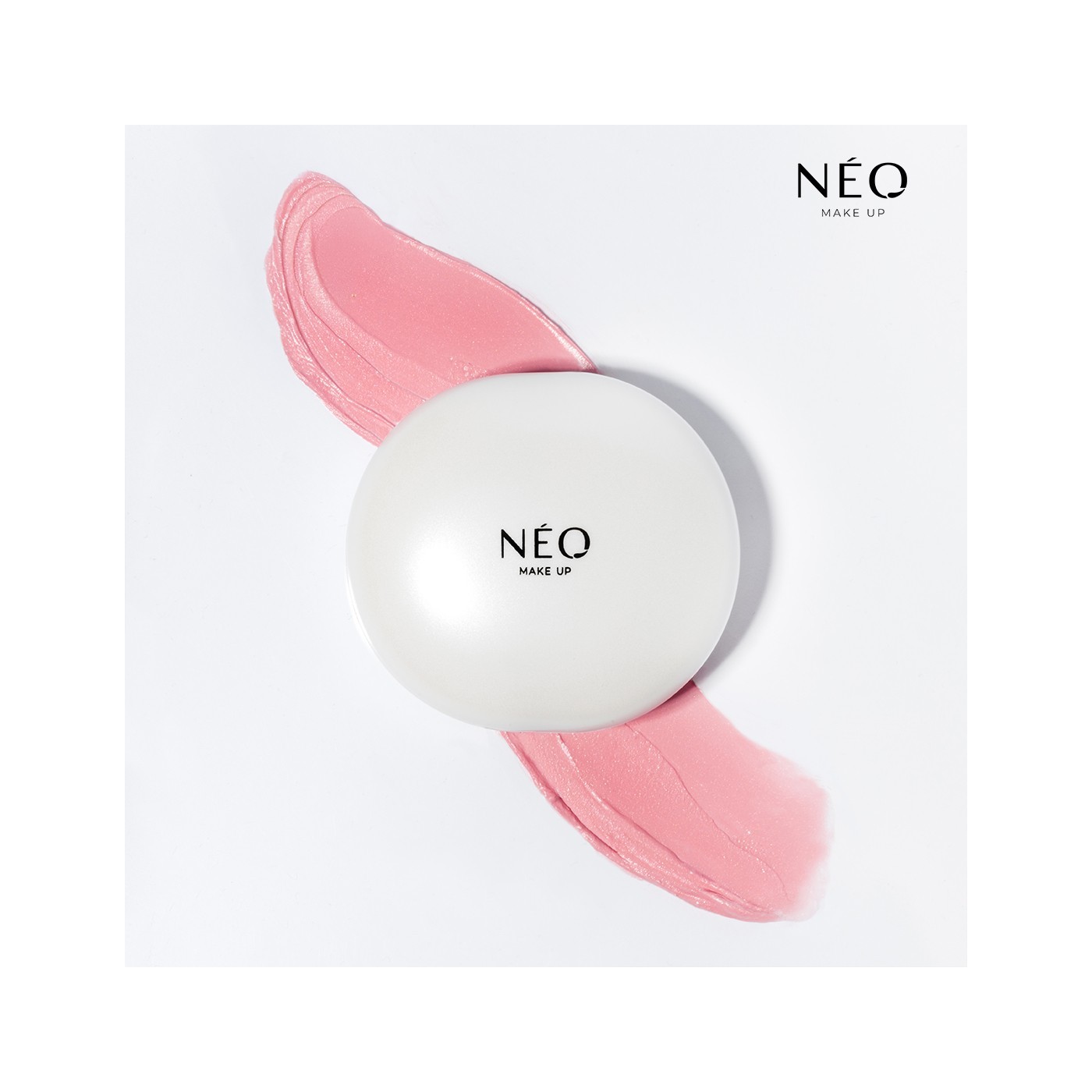 Masełko do ust i policzków: 03 LIGHT PINK | NEO MAKE UP Masełko do ust i policzków: 03 LIGHT PINK | NEO MAKE UP