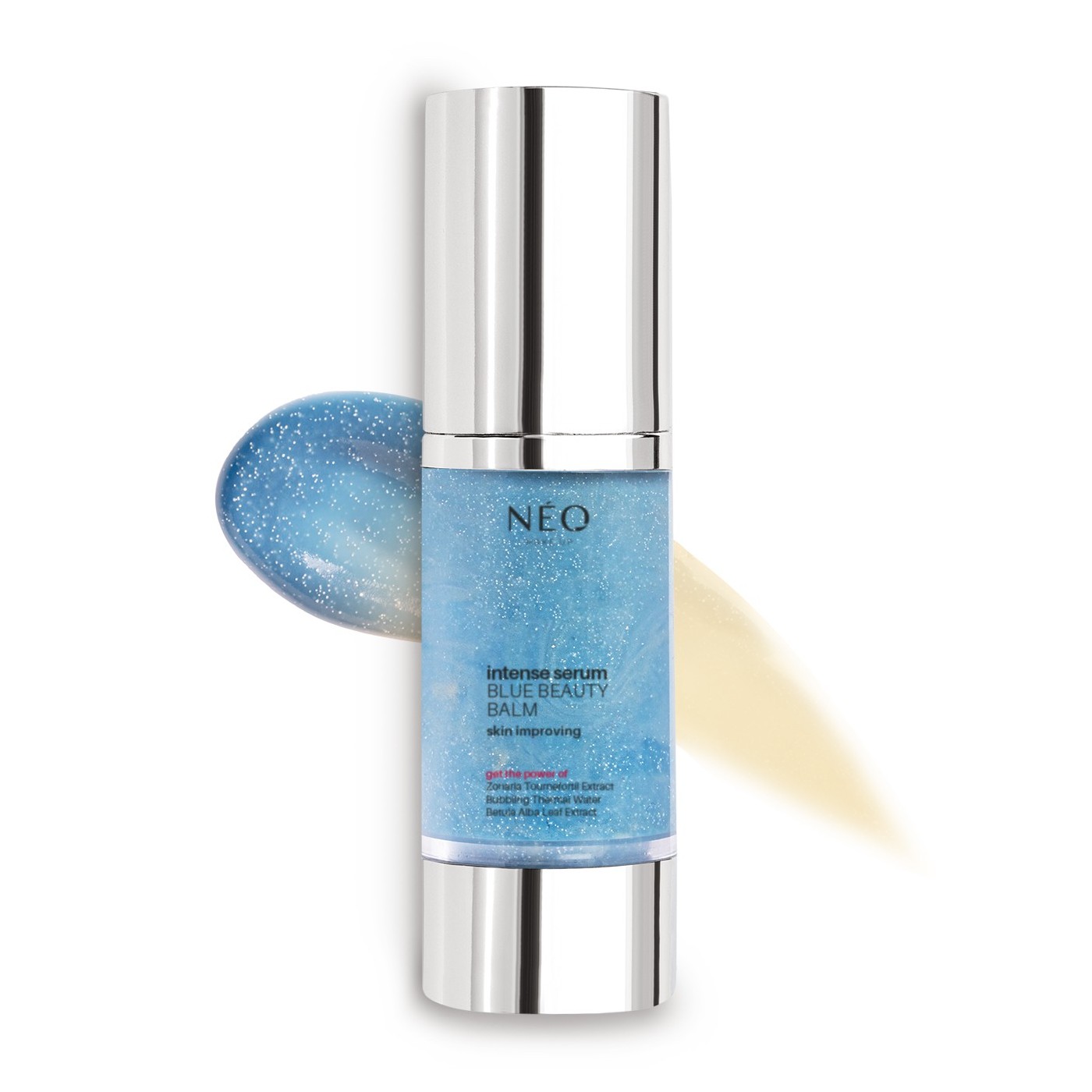 Balsam upiększający Blue Beauty Balm