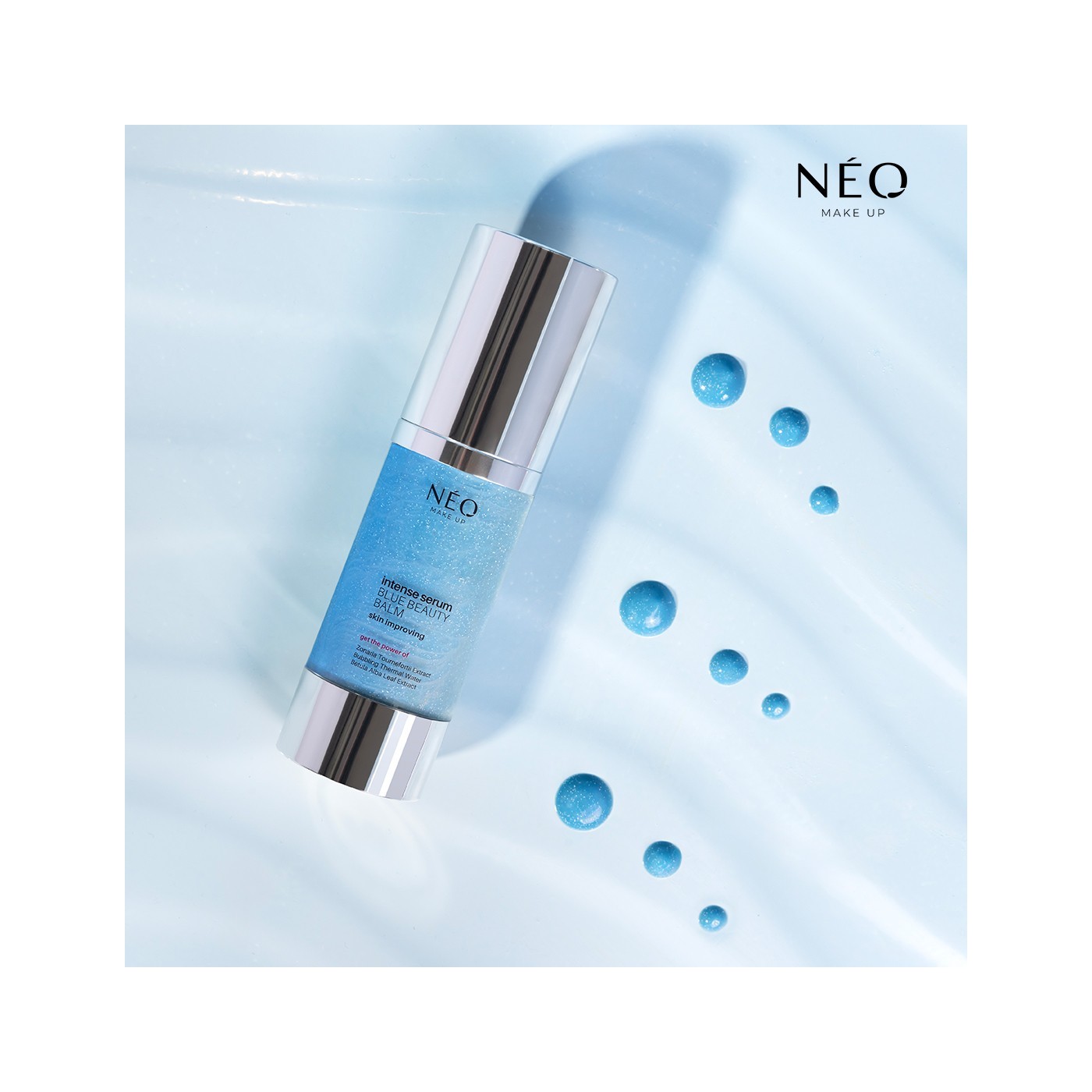 Balsam upiększający Blue Beauty Balm