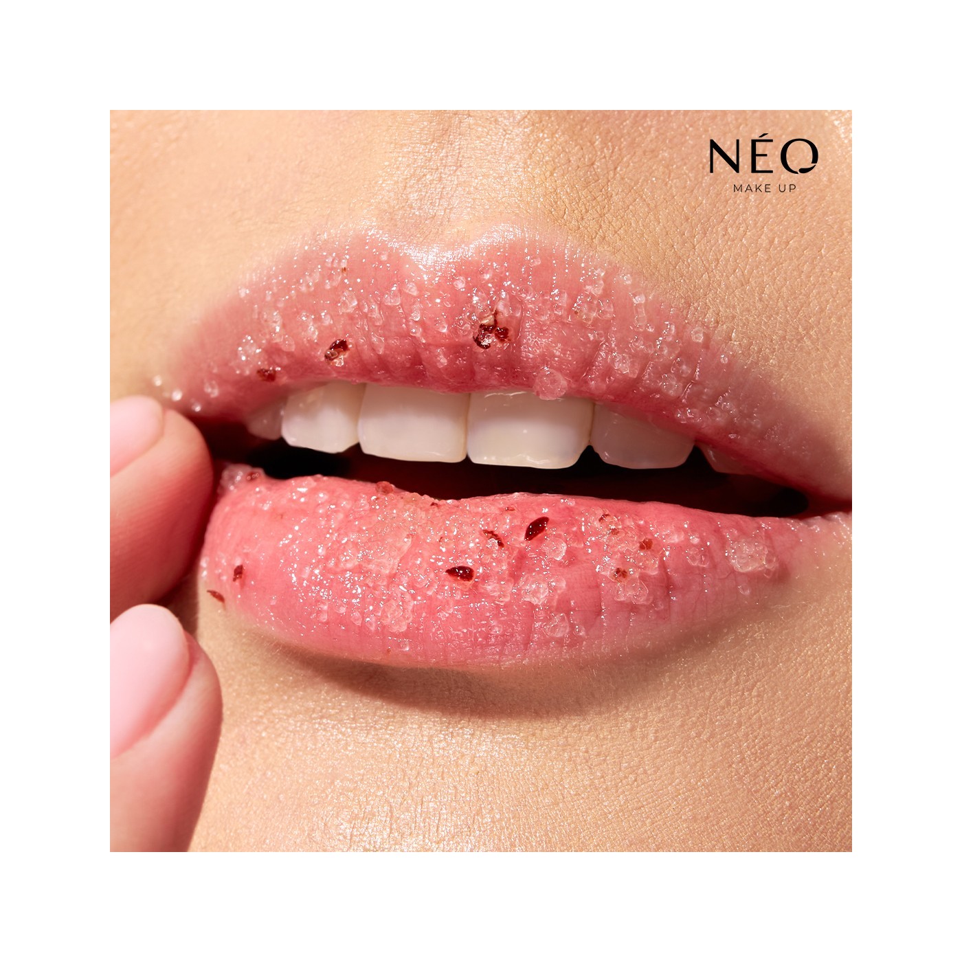 Peeling do ust: RASPBERRY | NEONAIL Peeling do ust: RASPBERRY | NEONAIL