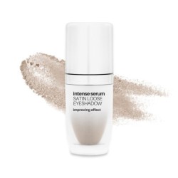 Satynowy cień sypki: 01 MILKY BEIGE Satynowy cień sypki: 01 MILKY BEIGE
