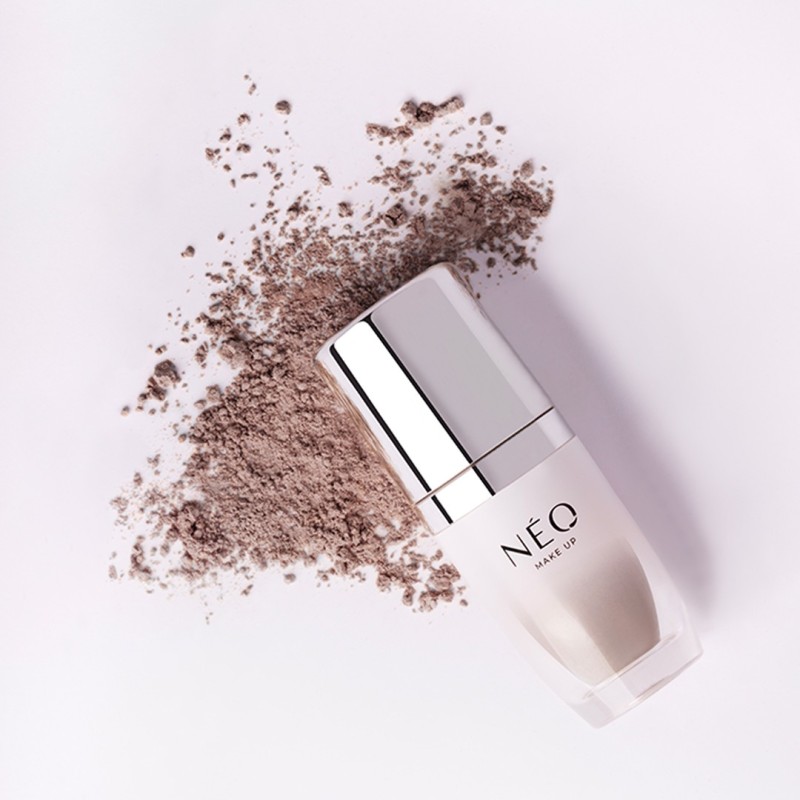 Satynowy cień sypki: 03 SILKY TAUPE