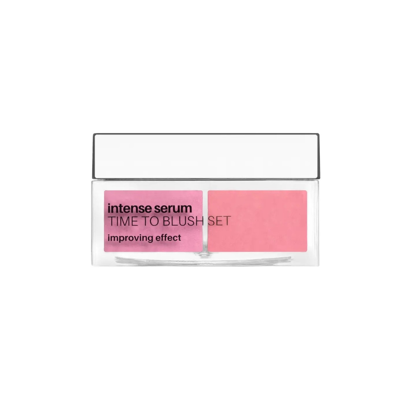 R&oacute;ż sypki Intense Serum Time to Blush 01 | NEONAIL