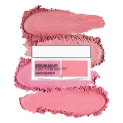 R&oacute;ż sypki Intense Serum Time to Blush 01 | NEONAIL